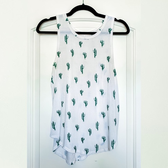 Cactus Tank - Picture 2 of 2